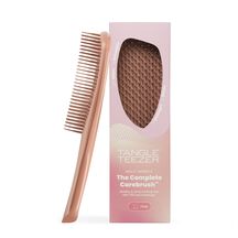 THE COMPLETE CAREBRUSH&trade; GLAZED MOCHA (CEPILLO PARA CABELLO DELGADO)